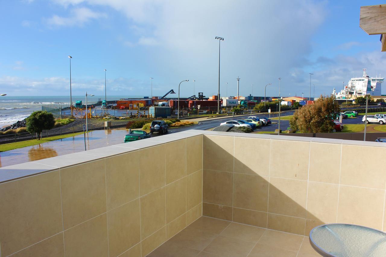 Beach Hotel Burnie Exteriér fotografie