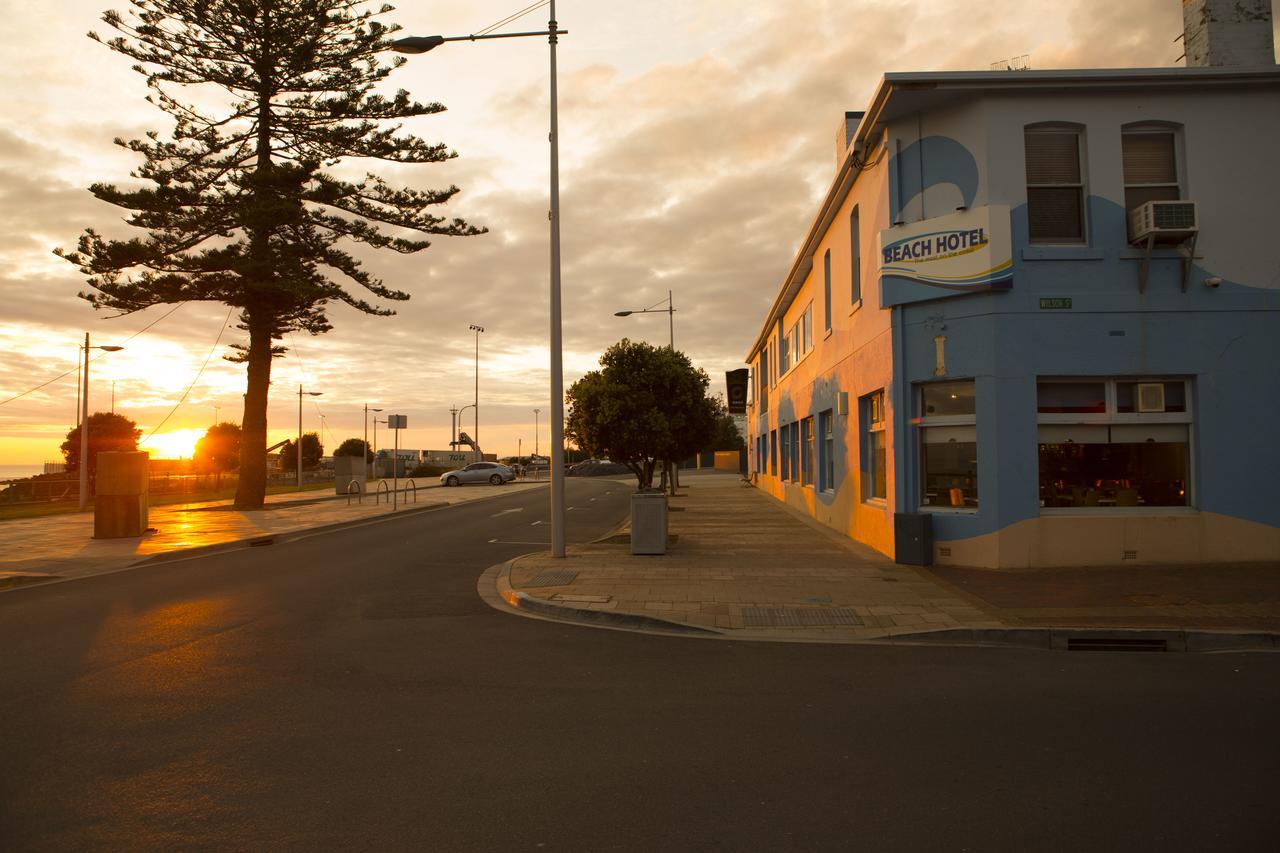 Beach Hotel Burnie Exteriér fotografie