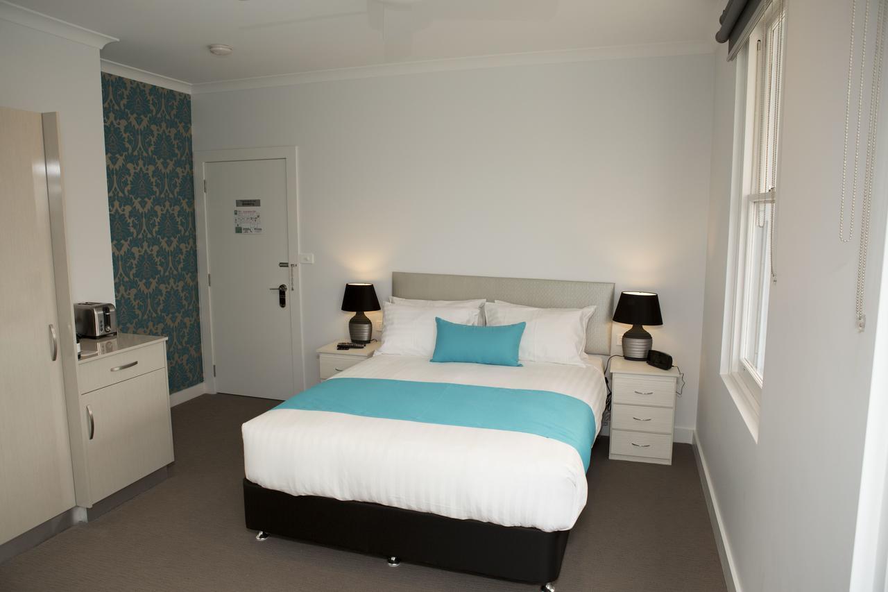 Beach Hotel Burnie Exteriér fotografie