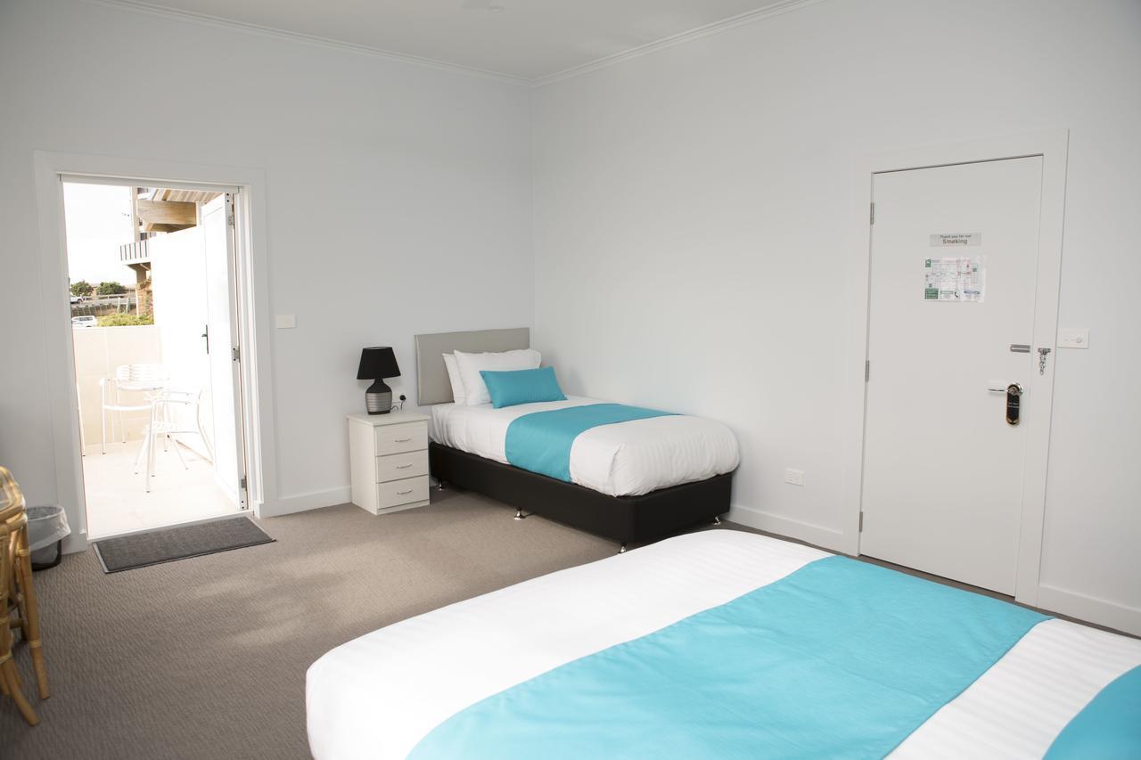 Beach Hotel Burnie Exteriér fotografie