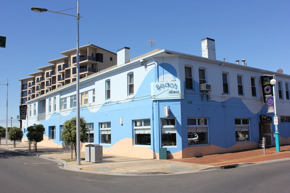 Beach Hotel Burnie Exteriér fotografie